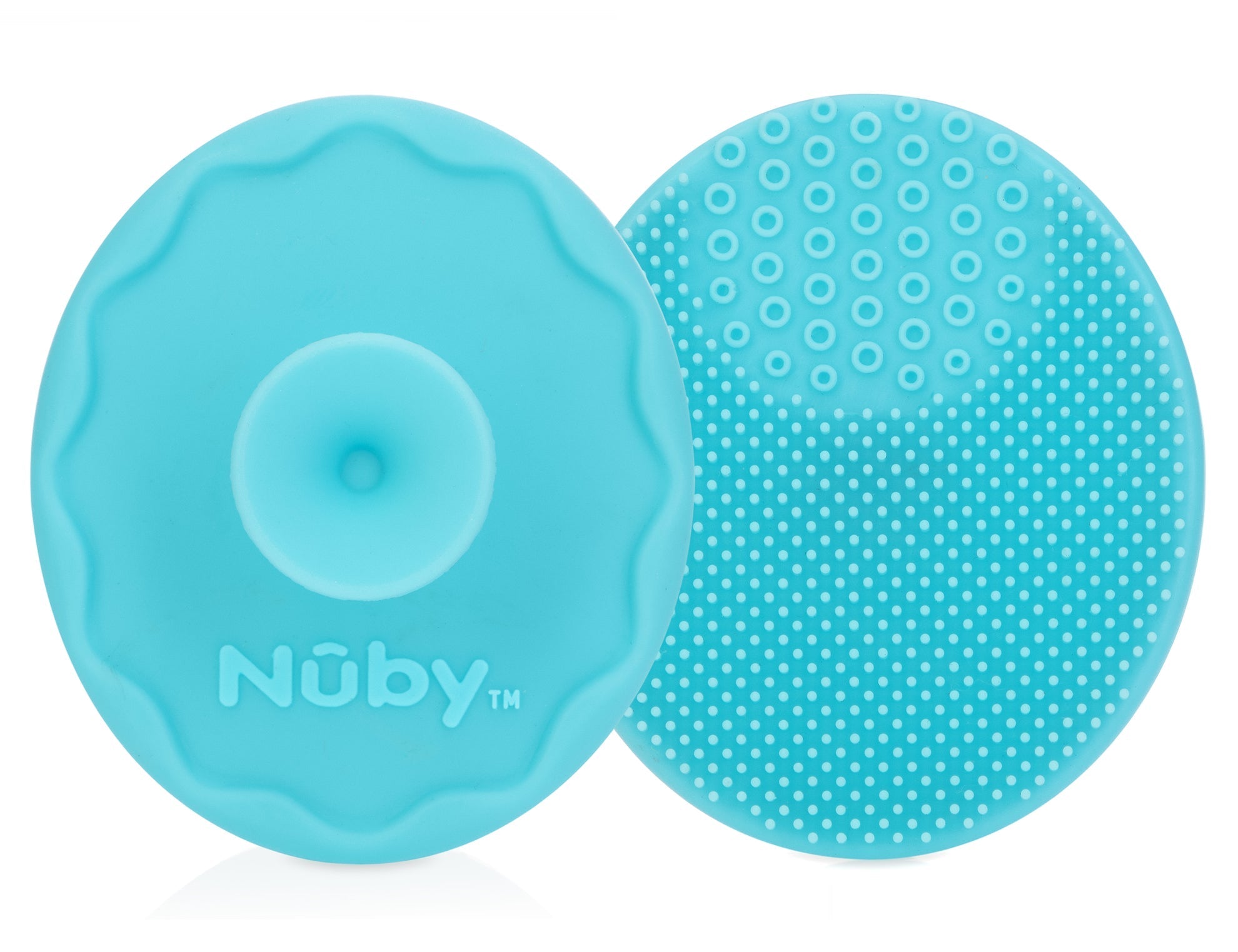 Scrubbies Silicone Bath Brush (2 Pack)